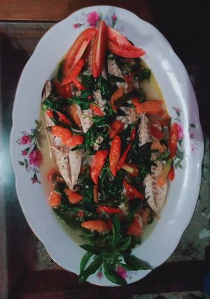 Foto resep Ikan cuek kuah pedas