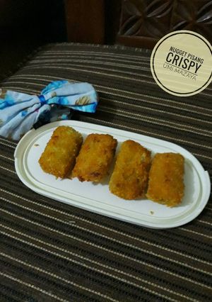 Foto resep Pisang nugget crispy