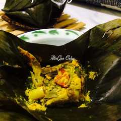 รูปของ Pepes Ayam Sunda