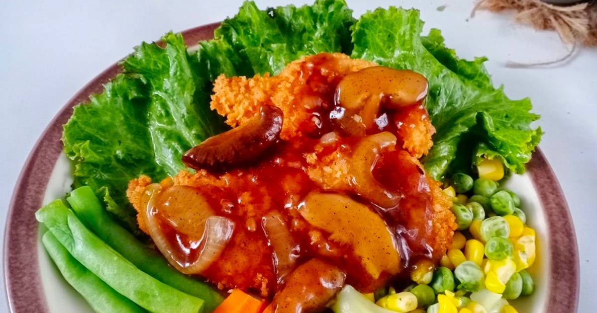 2.976 resep chicken katsu enak dan sederhana ala rumahan Cookpad
