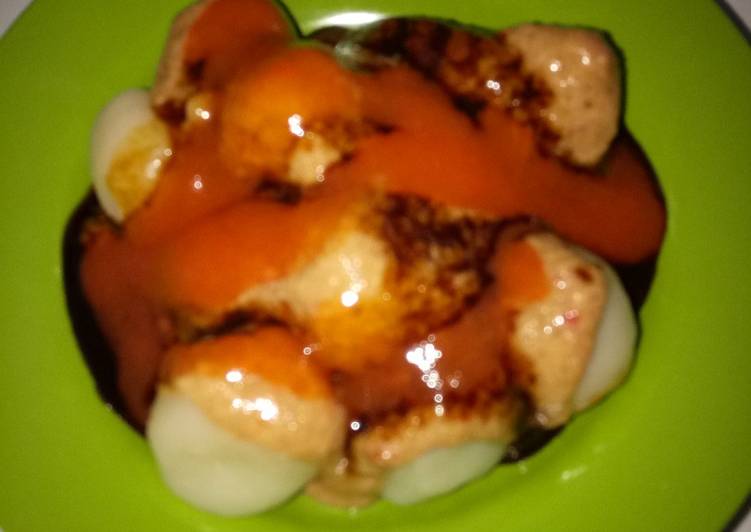 Resep Cilok homemade | Cara Bikin Cilok homemade Yang Bikin Ngiler