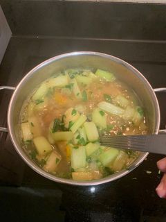 Hình của món Đầu cá nấu canh chua.
