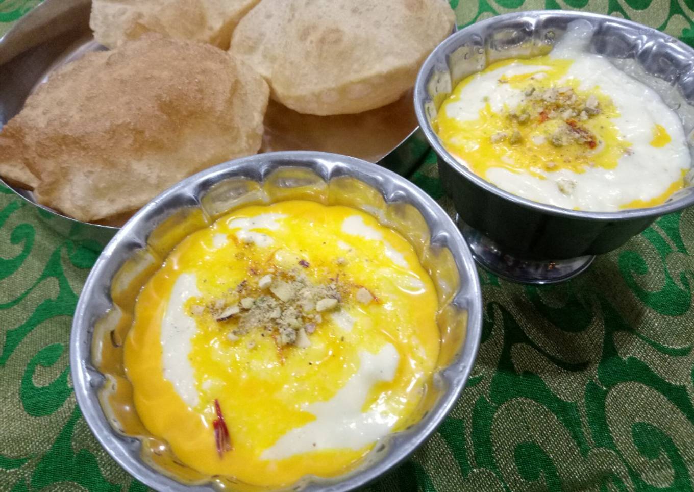 Creamy Coconut Shrikhand