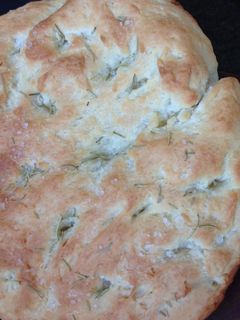 Foto de Focaccia simples