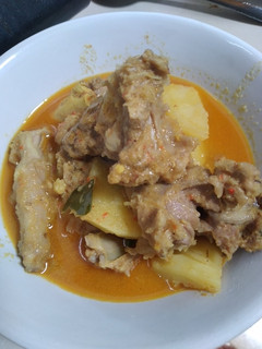 Foto resep Gulai daging kambing dan kentang