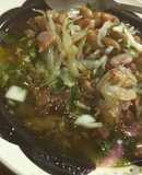 Carne en su jugo