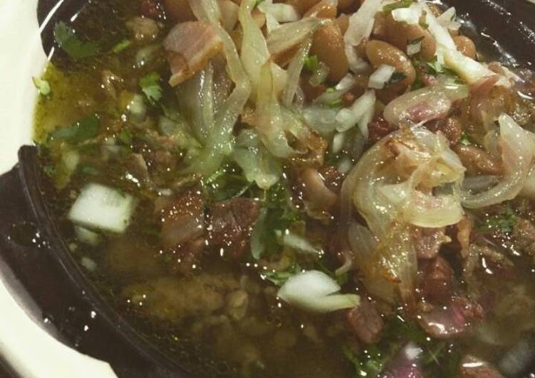 Carne en su jugo