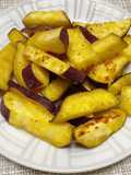 Sautéed Sweet Potatoes with Butter
