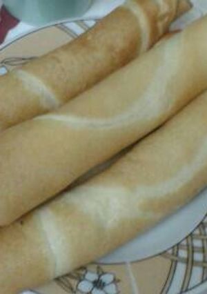 صورة لوصفة الكريب