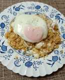 Πλιγούρι με φέτα και αυγό μελάτο 🍳🤤💖