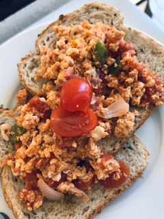Φωτογραφία της συνταγής 🍴Brunch time με καγιανά