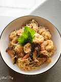 Soun Goreng Udang