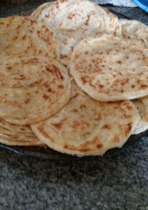 صورة لوصفة الملاوي المغربي