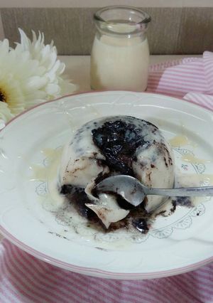 Foto resep Oreo Milky Jelly