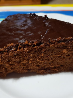 Una foto de Pastel de chocolate 🍫
