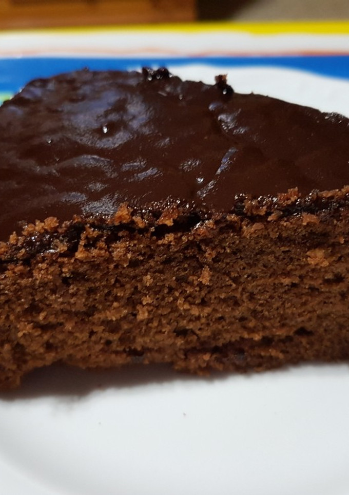 Una foto de Pastel de chocolate 🍫