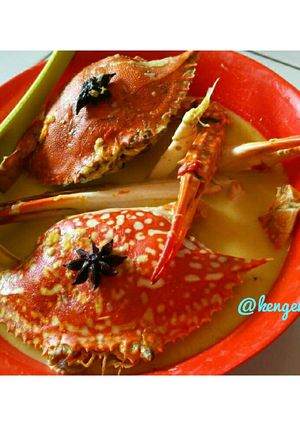 Foto resep Kare Rajungan