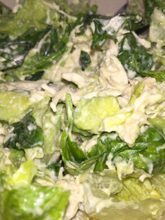 Una foto de Ensalada de Pollo con Mayonesa