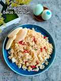 Nasi Goreng Bakso Telur Asin
