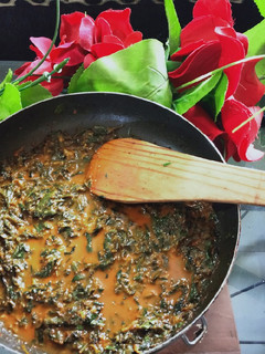 રસાવાળી મેથીની ભાજી નુ શાક (Rasavadi Methi Bhaji Shak Recipe In Gujarati) રેસીપી મુખ્ય ફોટો
