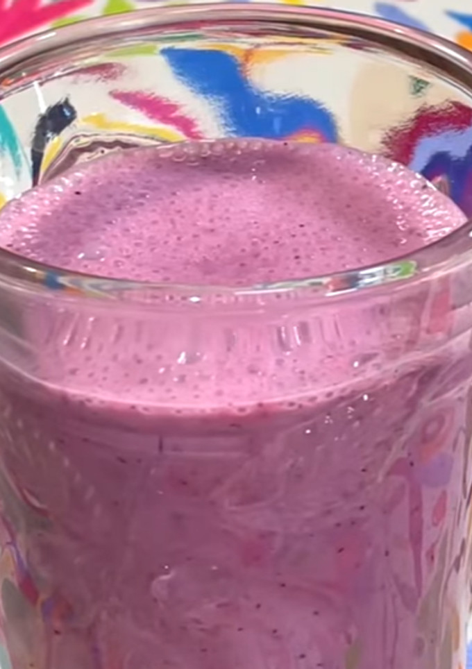 Una foto de Licuado Moras
