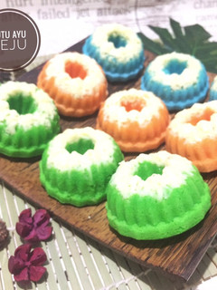 Foto resep Putu Ayu Keju