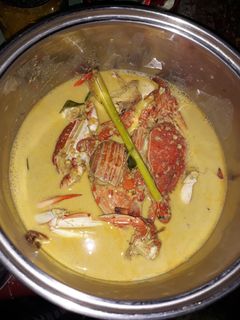 Foto resep Kepiting kare