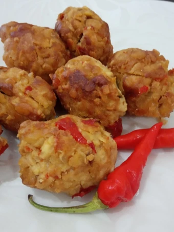 Cara Mudah Membikin Resep 🇮🇩Mendol Pedas Malang🇲🇨 yang Menggugah Selera Anti Ribet, Lezat Sekali