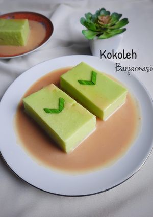 Foto resep Kokoleh Banjarmasin