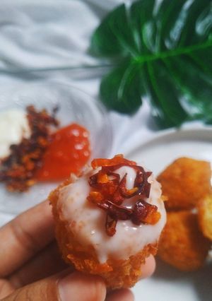 Foto resep Brulee Bomb Ekonomis