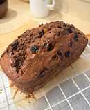 Bánh socola trái cây