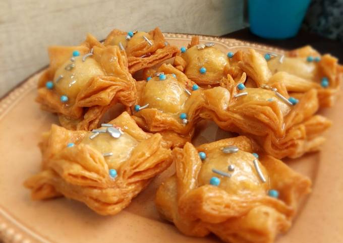 Pastelitos Patrios Receta de 🍒 CERECITA DULCE 🍒 - Cookpad