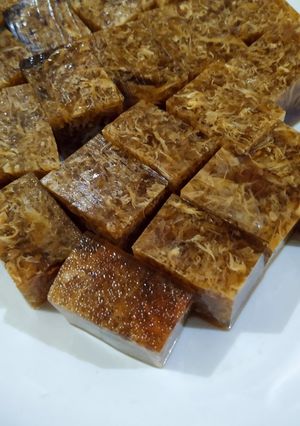 Foto resep Puding Karang
