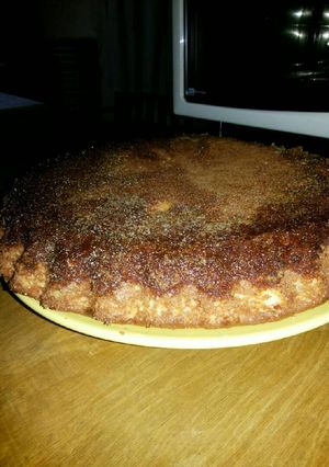 Una foto de Torta de Limón
