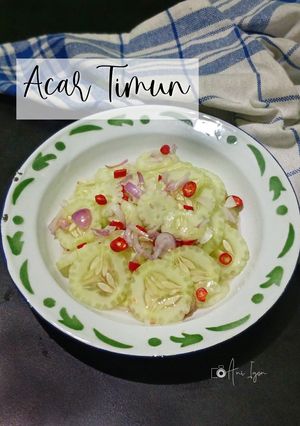 Foto resep Acar Timun Padang