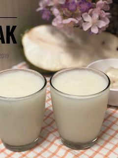Foto resep Jus Sirsak