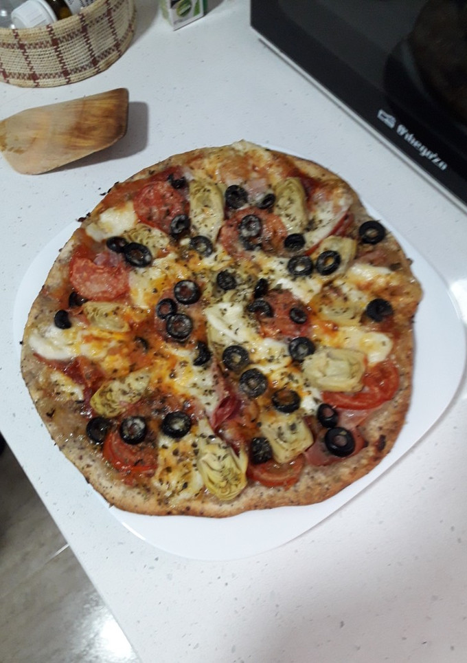 Una foto de La Codiciosa