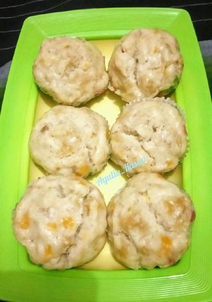 Foto resep Bolu pisang ekonomis