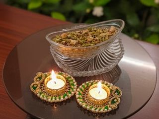 🎃 Farali Roasted Pumpkin Seeds Fusion 🥥🌿