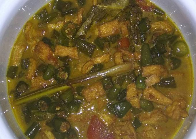 Resep Sayur Cabe Khas Cirebon Oleh Lina Kurniati Cookpad