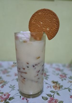 Foto resep Ice Milky Sweetheart