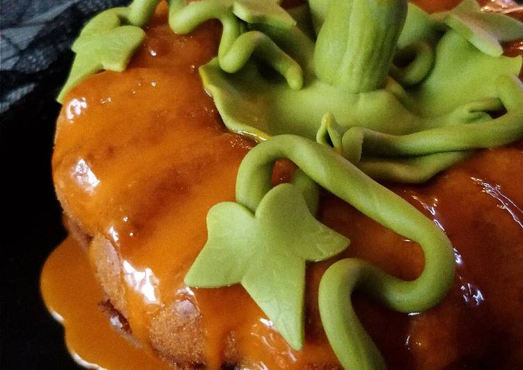 Torta zucca