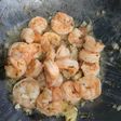 Udang Jeruk Tumis Bawang Putih