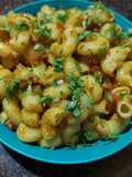 Masala Macroni Pasta