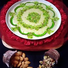A picture of Pista Kheer.