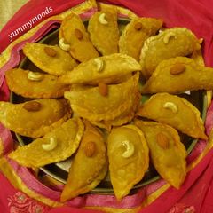 Maida Kakera Pitha A picture of Maida Kakera Pitha.