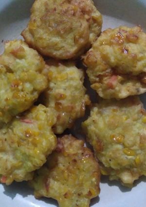 Foto resep Bakwan Jagung