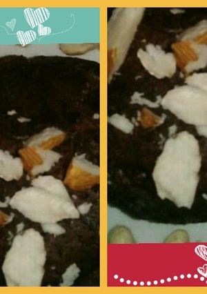 A picture of Quick chocolate cake in 2 min.