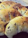 Bread Mai chushen murraba (jam) da habbatus sauda