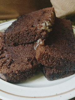 Foto resep Brownies kukus simple dan enak